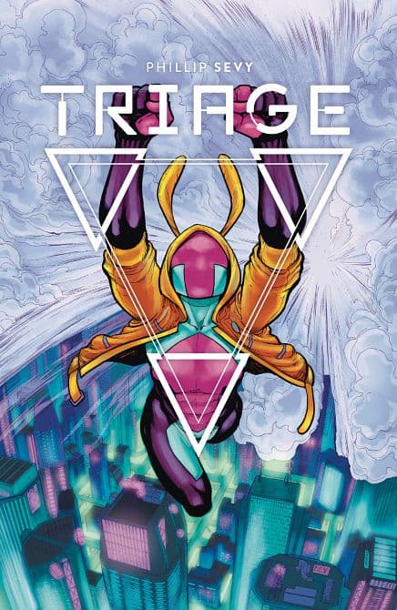 Cover Art for TRIAGE