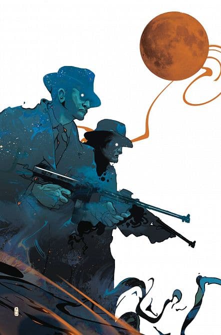 Cover Art for TOMMY GUN WIZARDS/MACHINE GUN WIZARDS