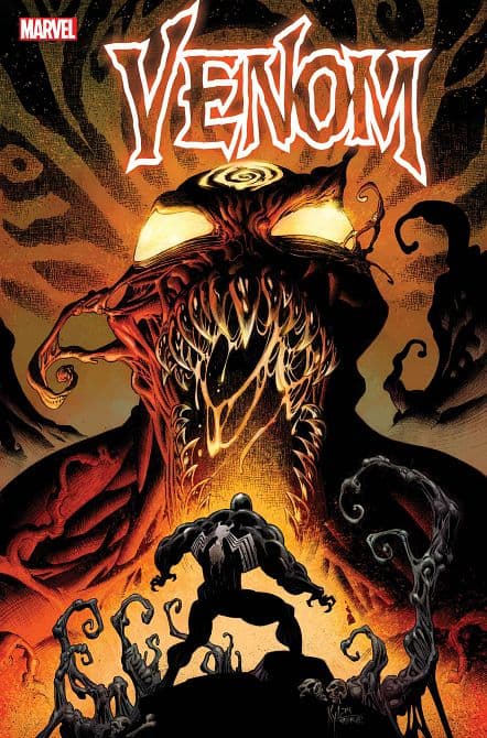Cover von VENOM ( 2018-2021 ) #19