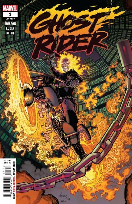 GHOST RIDER ( 2019-2020 )