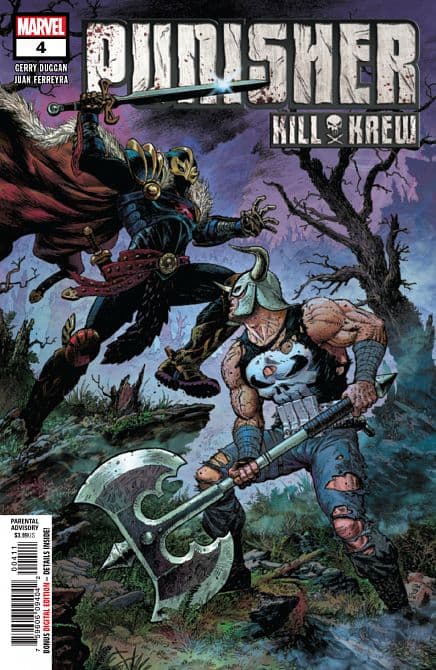 PUNISHER KILL KREW