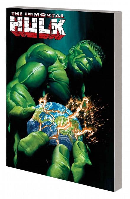 IMMORTAL HULK TP VOL 05 BREAKER OF WORLDS