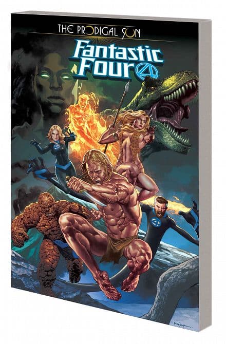 FANTASTIC FOUR TP PRODIGAL SUN