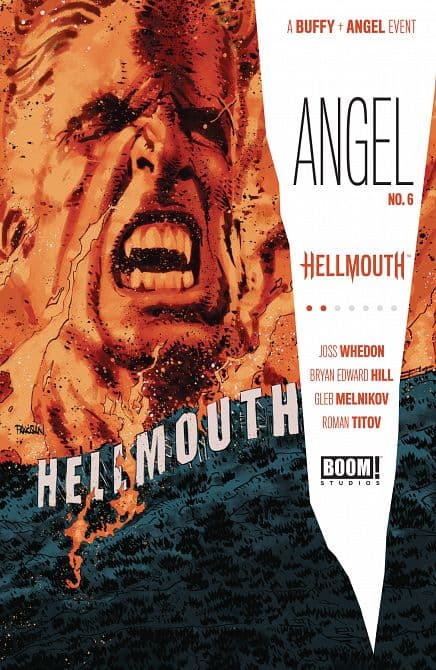 Cover Art for ANGEL ( 2019 )