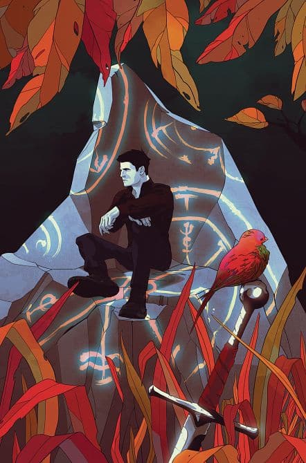 Cover Art for ANGEL ( 2019 )