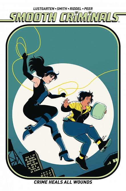 SMOOTH CRIMINALS TP VOL 02