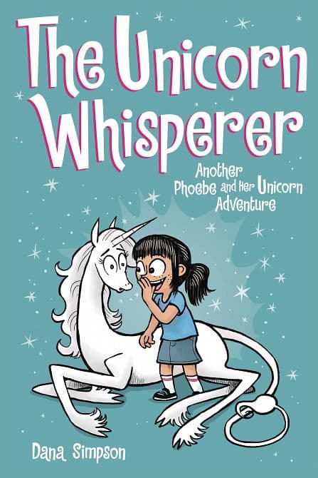 Cover Art for PHOEBE & HER UNICORN GN VOL 10 UNICORN WHISPERER