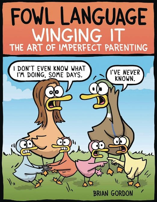 FOWL LANGUAGE TP WINGING IT