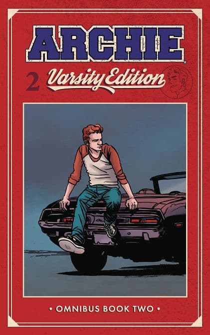 Cover Art for ARCHIE VARSITY ED HC VOL 02