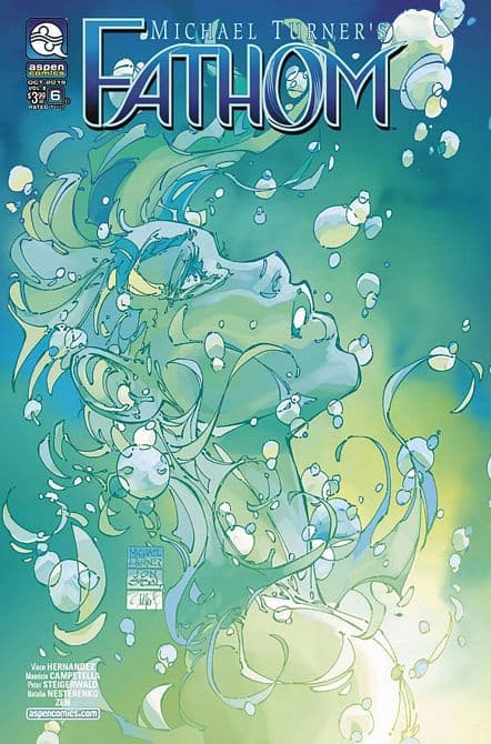 FATHOM VOL 8