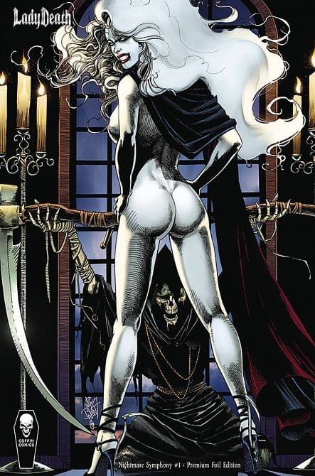 LADY DEATH NIGHTMARE SYMPHONY