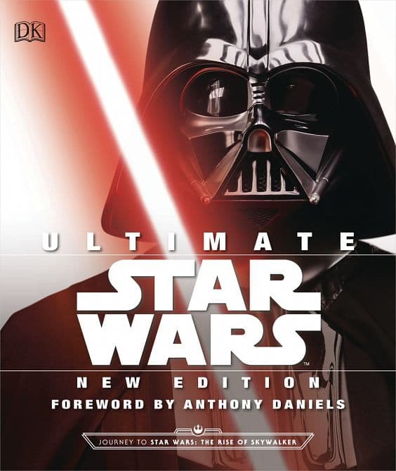 Cover Art for ULTIMATE GUIDE STAR WARS UNIV HC NEW ED