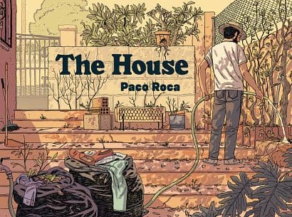 Cover Art for HOUSE LA CASA HC PACO ROCA ENGLISH LANGUAGE ED