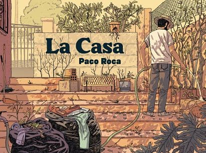 Cover Art for HOUSE LA CASA HC PACO ROCA SPANISH LANGUAGE ED