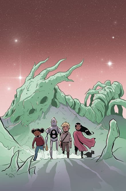 ALIEN BONES HC GN