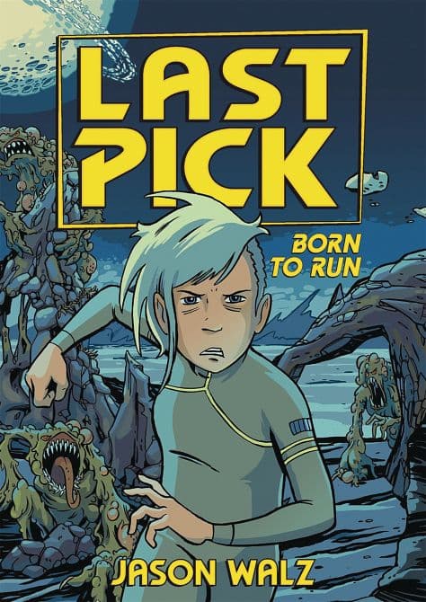 Cover Art for LAST PICK HC GN VOL 02