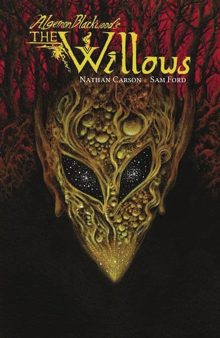 ALGERNON BLACKWOODS WILLOWS GN