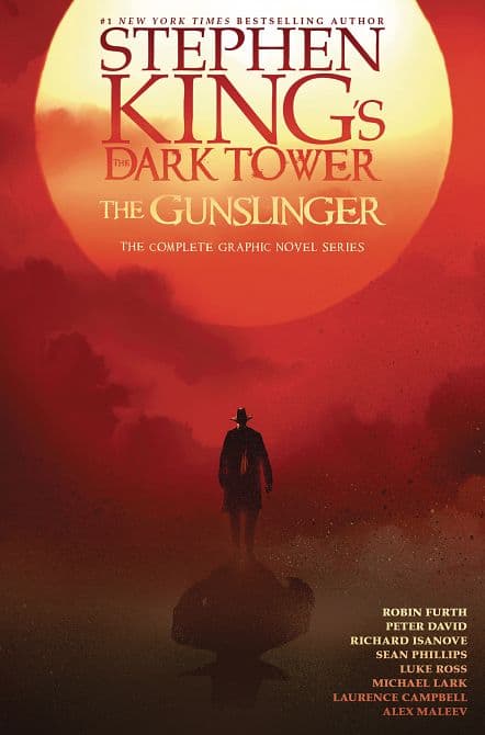 DARK TOWER GUNSLINGER HC GN BOXED SET