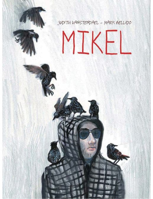 Cover Art for MIKEL GN
