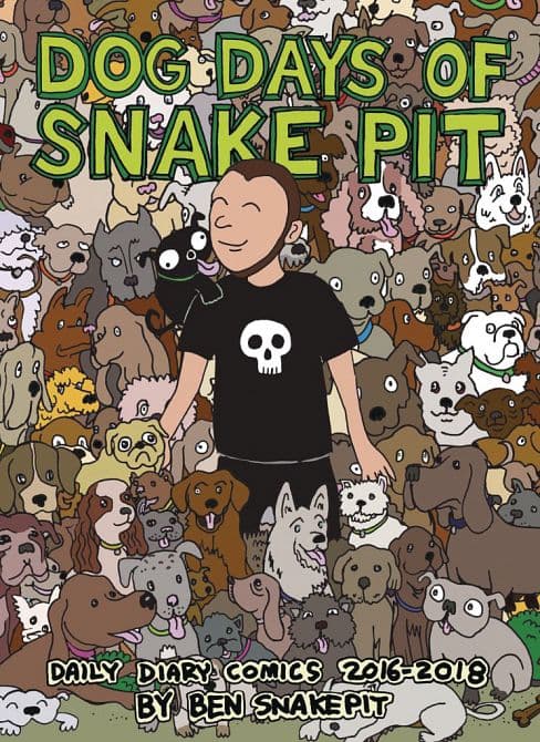 DOG DAYS OF SNAKE PIT TP