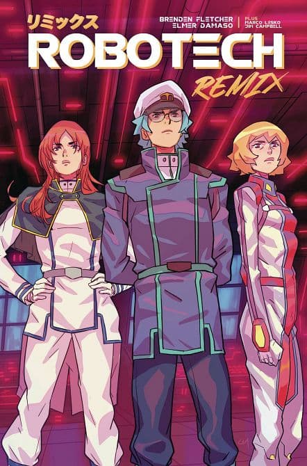 ROBOTECH REMIX