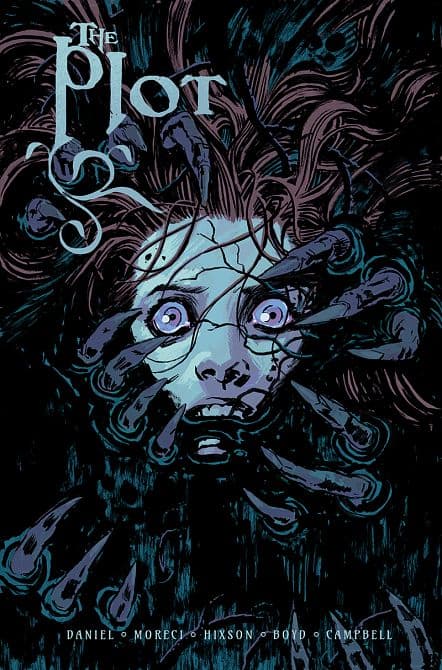 Cover Art for PLOT