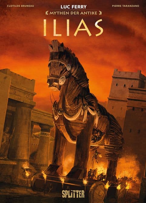 MYTHEN DER ANTIKE: DIE ILIAS