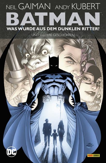 BATMAN: WAS WURDE AUS DEM DUNKLEN RITTER? ( SC )