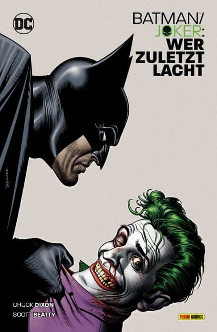 BATMAN/JOKER: WER ZULETZT LACHT ( SC )