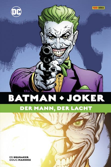 BATMAN/JOKER: DER MANN, DER LACHT ( HC )