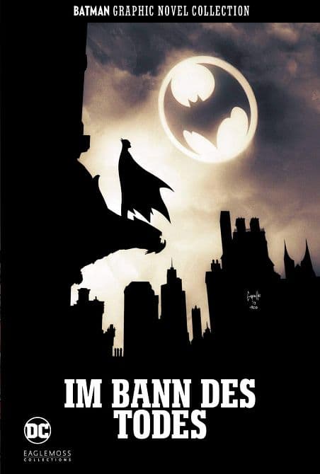 BATMAN GRAPHIC NOVEL COLLECTION 19: IM BANN DES TODES