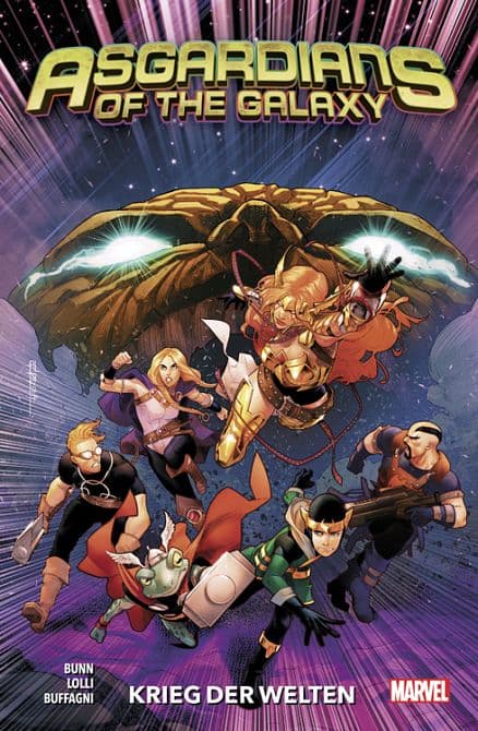 ASGARDIANS OF THE GALAXY ( ab 2019 )