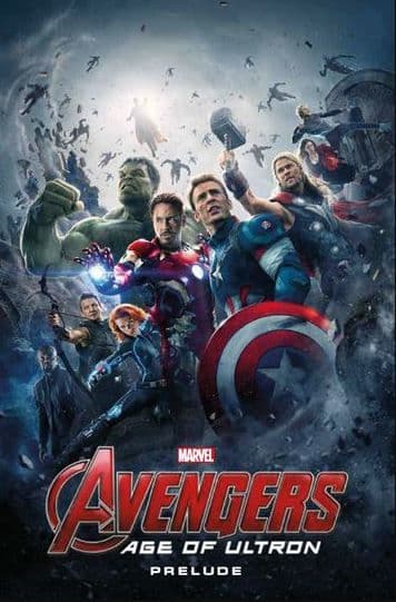 MARVEL MOVIE COLLECTION: AVENGERS-AGE OF ULTRON