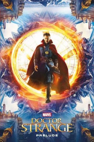 MARVEL MOVIE COLLECTION: DOCTOR STRANGE