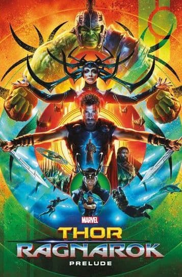 MARVEL MOVIE COLLECTION: THOR-TAG DER ENTSCHEIDUNG