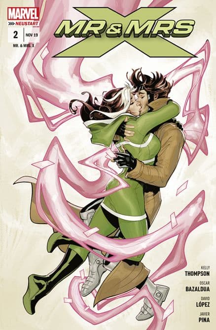 MR. UND MRS. X ( ab 2019 )