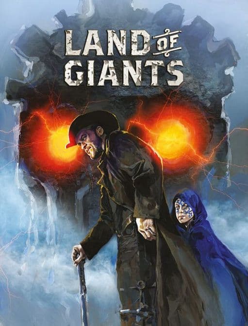 LAND OF GIANTS