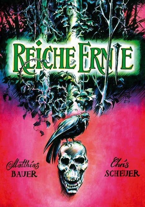 Cover Art for REICHE ERNTE
