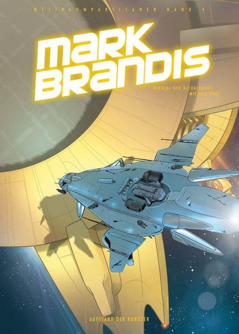 Cover Art for MARK BRANDIS ( ab 2016 )