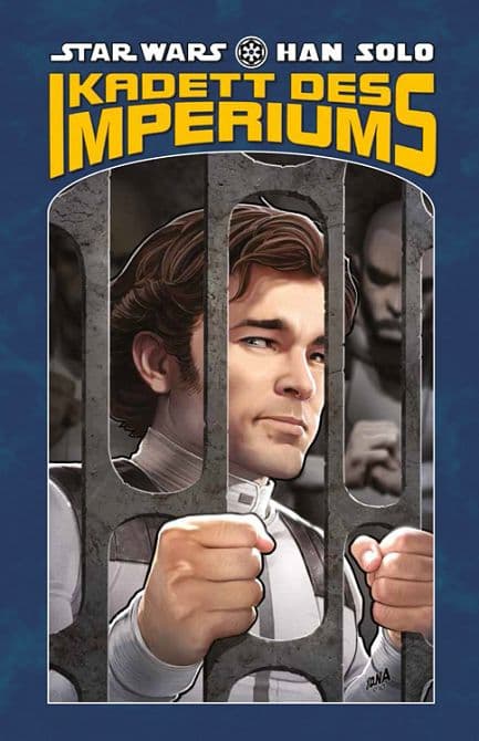 STAR WARS SONDERBAND: HAN SOLO-KADETT DES IMPERIUMS ( HC )