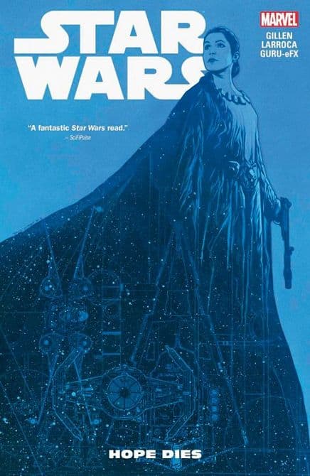STAR WARS SONDERBAND: ZERSTÖRTE HOFFNUNGEN ( SC )