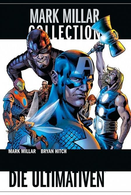 MARK MILLAR COLLECTION 09: DIE ULTIMATIVEN