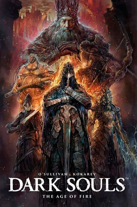 Cover Art for DARK SOULS ( ab 2018 )