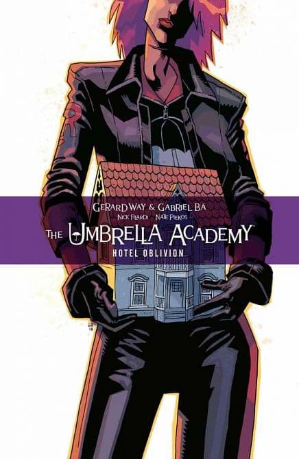 UMBRELLA ACADEMY ( Neuedition ab 2019 )