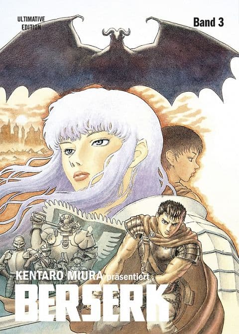 Cover Art for BERSERK: ULTIMATIVE EDITION