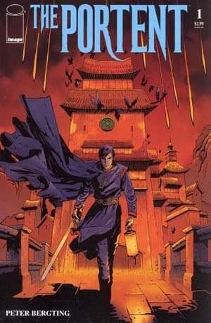 Cover Art for PORTENT ( 2006 )