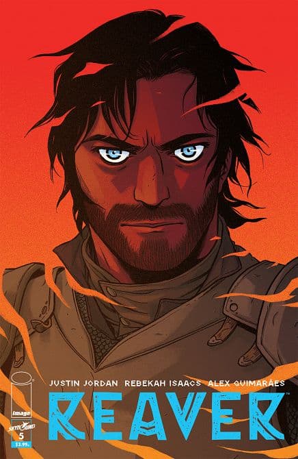 Cover Art for REAVER