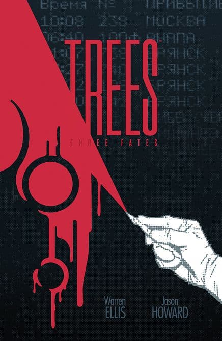 TREES THREE FATES