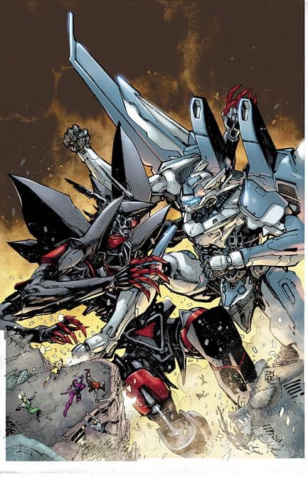 Cover Art for GEN LOCK