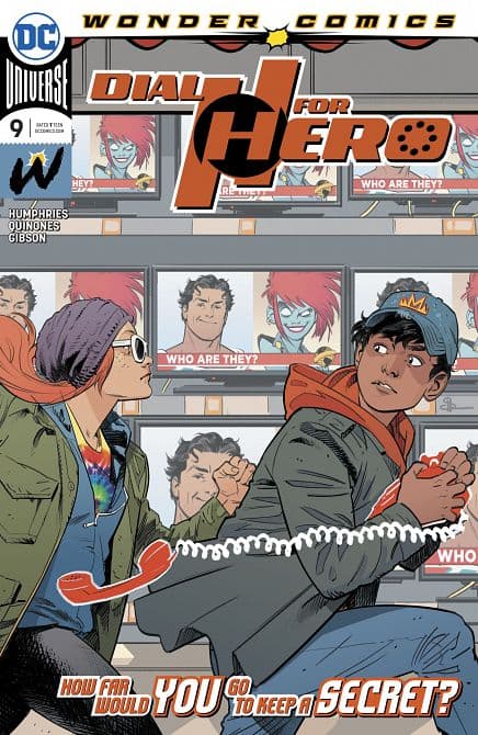 DIAL H FOR HERO